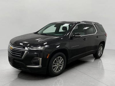 2023 Chevrolet Traverse AWD 1LT
