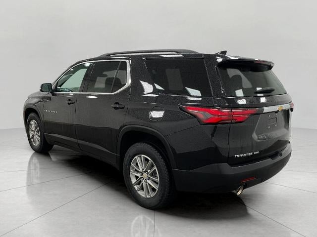 2023 Chevrolet Traverse AWD 1LT