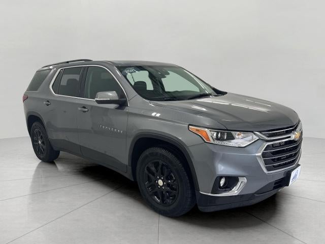2021 Chevrolet Traverse AWD 1LT