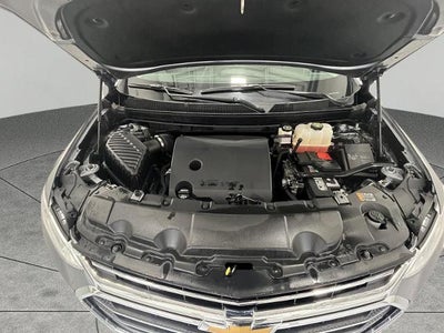 2021 Chevrolet Traverse AWD 1LT