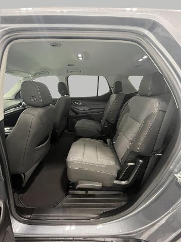 2021 Chevrolet Traverse AWD 1LT