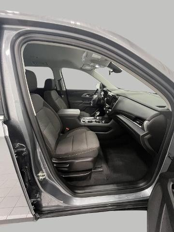 2021 Chevrolet Traverse AWD 1LT