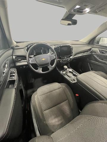 2021 Chevrolet Traverse AWD 1LT