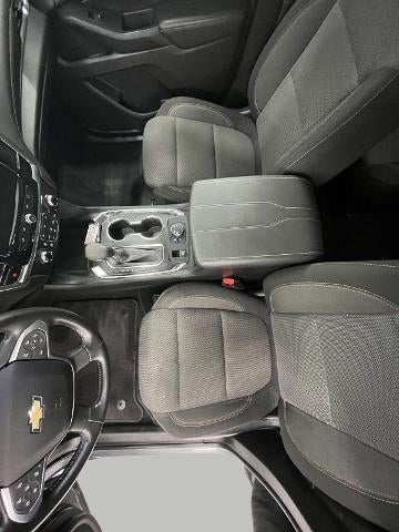 2021 Chevrolet Traverse AWD 1LT