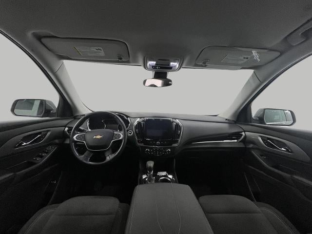 2021 Chevrolet Traverse AWD 1LT