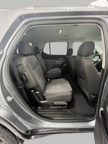 2021 Chevrolet Traverse AWD 1LT
