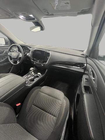 2021 Chevrolet Traverse AWD 1LT