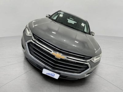2021 Chevrolet Traverse AWD 1LT