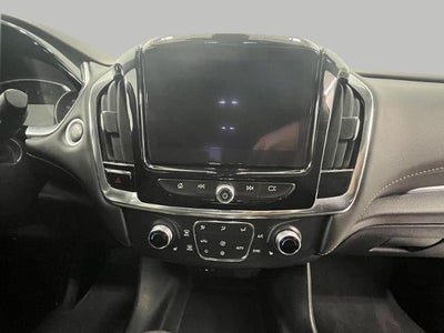 2021 Chevrolet Traverse AWD 1LT