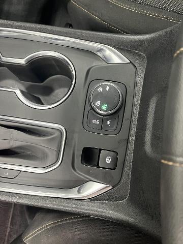 2021 Chevrolet Traverse AWD 1LT