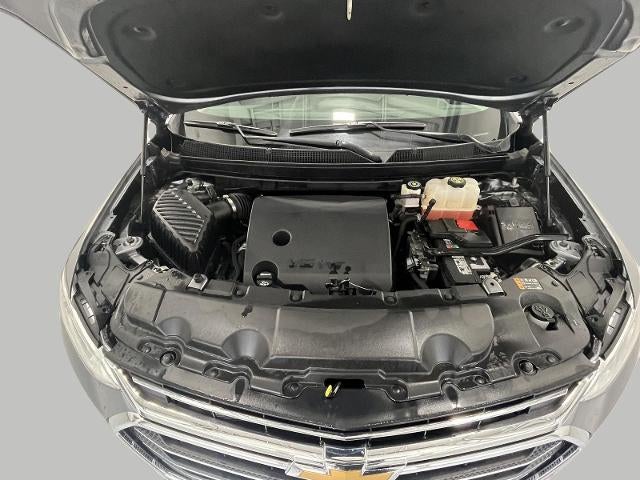 2021 Chevrolet Traverse AWD 1LT