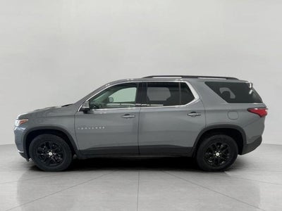 2021 Chevrolet Traverse AWD 1LT