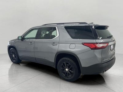 2021 Chevrolet Traverse AWD 1LT