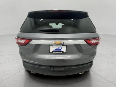 2021 Chevrolet Traverse AWD 1LT