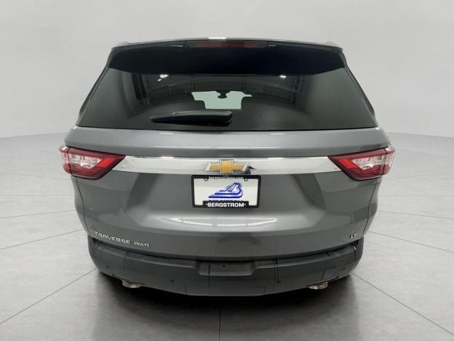 2021 Chevrolet Traverse AWD 1LT