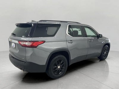 2021 Chevrolet Traverse AWD 1LT