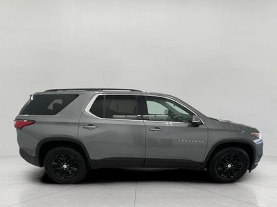 2021 Chevrolet Traverse AWD 1LT