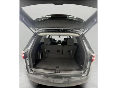 2021 Chevrolet Traverse AWD 1LT