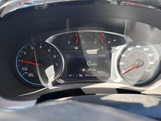 2021 Chevrolet Traverse AWD 1LT