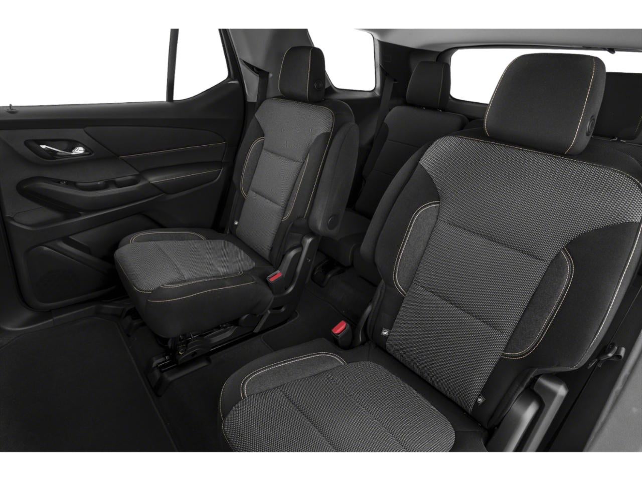 2021 Chevrolet Traverse AWD 1LT