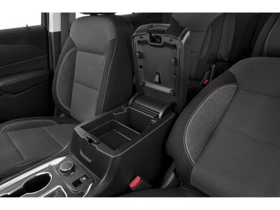 2021 Chevrolet Traverse AWD 1LT