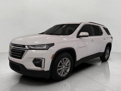 2023 Chevrolet Traverse AWD 1LT