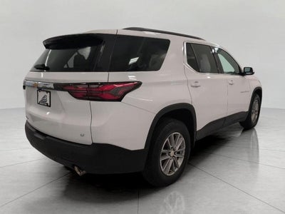 2023 Chevrolet Traverse AWD 1LT