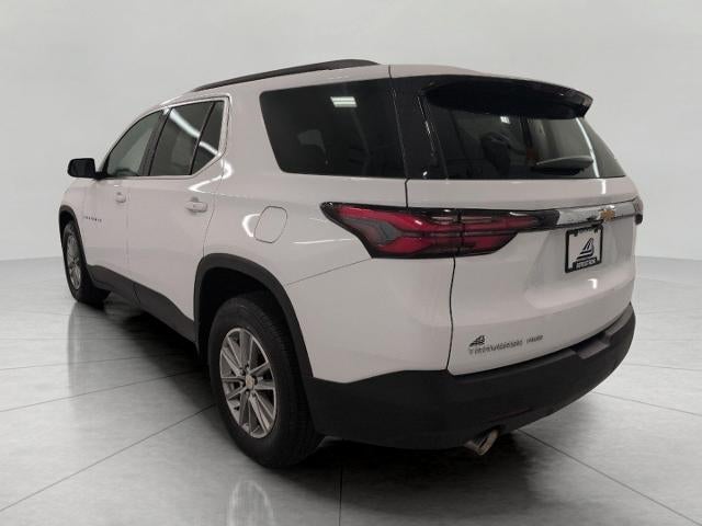 2023 Chevrolet Traverse AWD 1LT