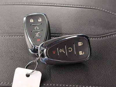 2023 Chevrolet Traverse AWD 1LT