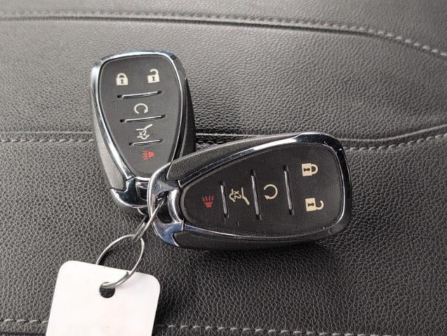 2023 Chevrolet Traverse AWD 1LT