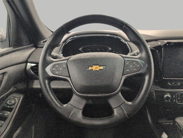2023 Chevrolet Traverse AWD 1LT