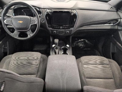 2023 Chevrolet Traverse AWD 1LT