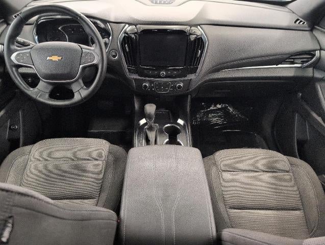 2023 Chevrolet Traverse AWD 1LT
