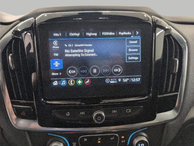 2023 Chevrolet Traverse AWD 1LT