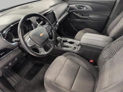 2023 Chevrolet Traverse AWD 1LT