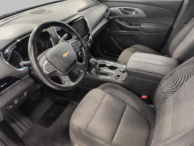 2023 Chevrolet Traverse AWD 1LT