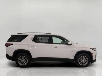 2023 Chevrolet Traverse AWD 1LT