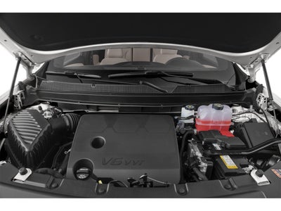 2023 Chevrolet Traverse AWD 1LT