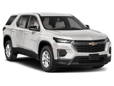 2023 Chevrolet Traverse AWD 1LT