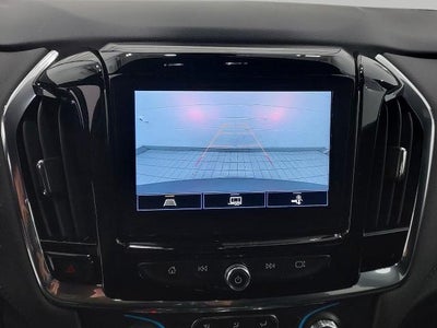 2023 Chevrolet Traverse AWD 1LT