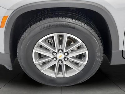 2023 Chevrolet Traverse AWD 1LT