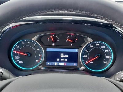 2023 Chevrolet Traverse AWD 1LT