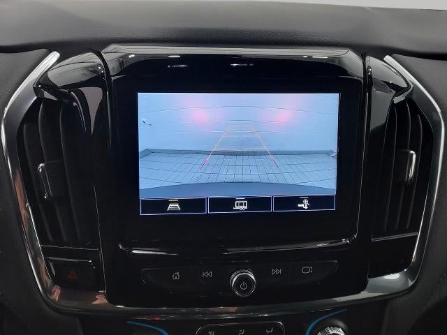 2023 Chevrolet Traverse AWD 1LT