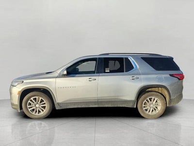 2023 Chevrolet Traverse AWD 1LT