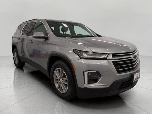 2023 Chevrolet Traverse AWD 1LT