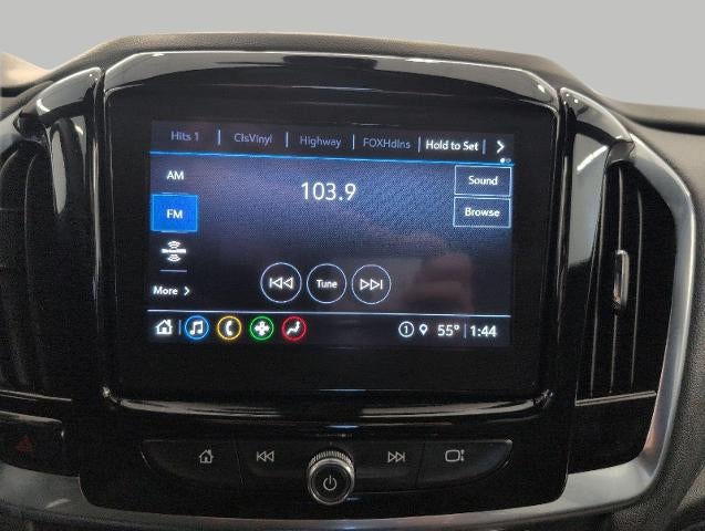 2023 Chevrolet Traverse AWD 1LT
