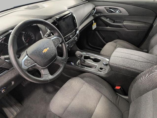 2023 Chevrolet Traverse AWD 1LT