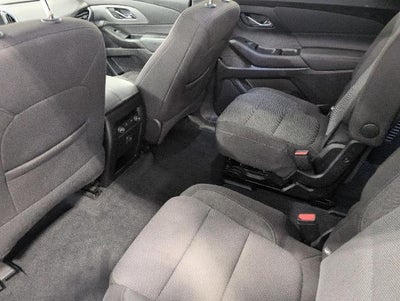 2023 Chevrolet Traverse AWD 1LT