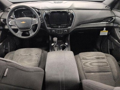 2023 Chevrolet Traverse AWD 1LT