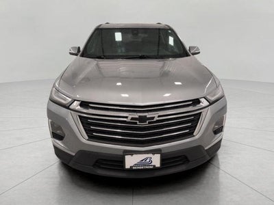 2023 Chevrolet Traverse AWD 1LT